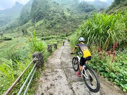 Tour de Cycling Hoang Su Phi 5 Days